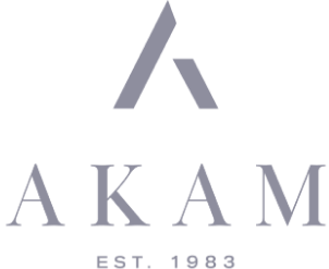 Akam's logo